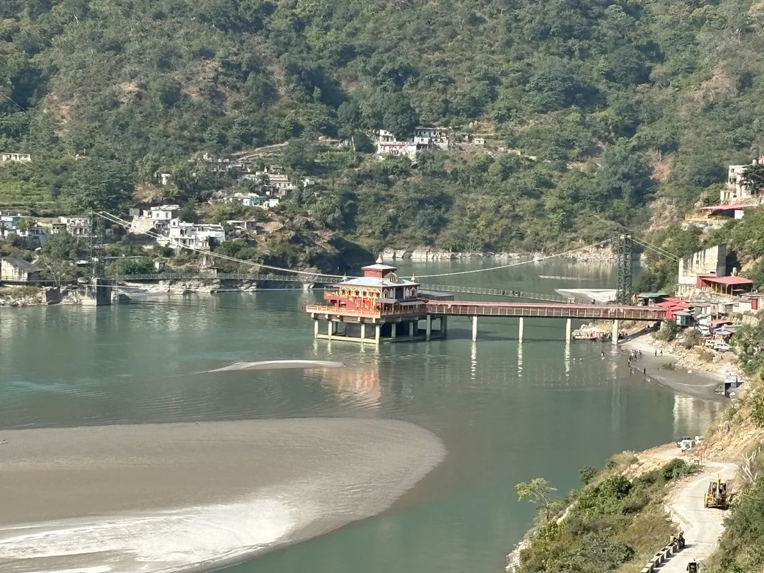 Dhari Devi Temple on the route to Kedarnath