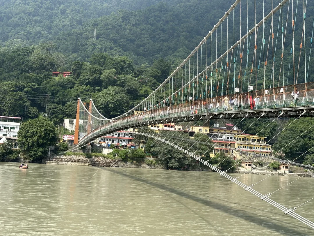 Rishikesh — the gateway to the Himalayas and Char Dham Yatra